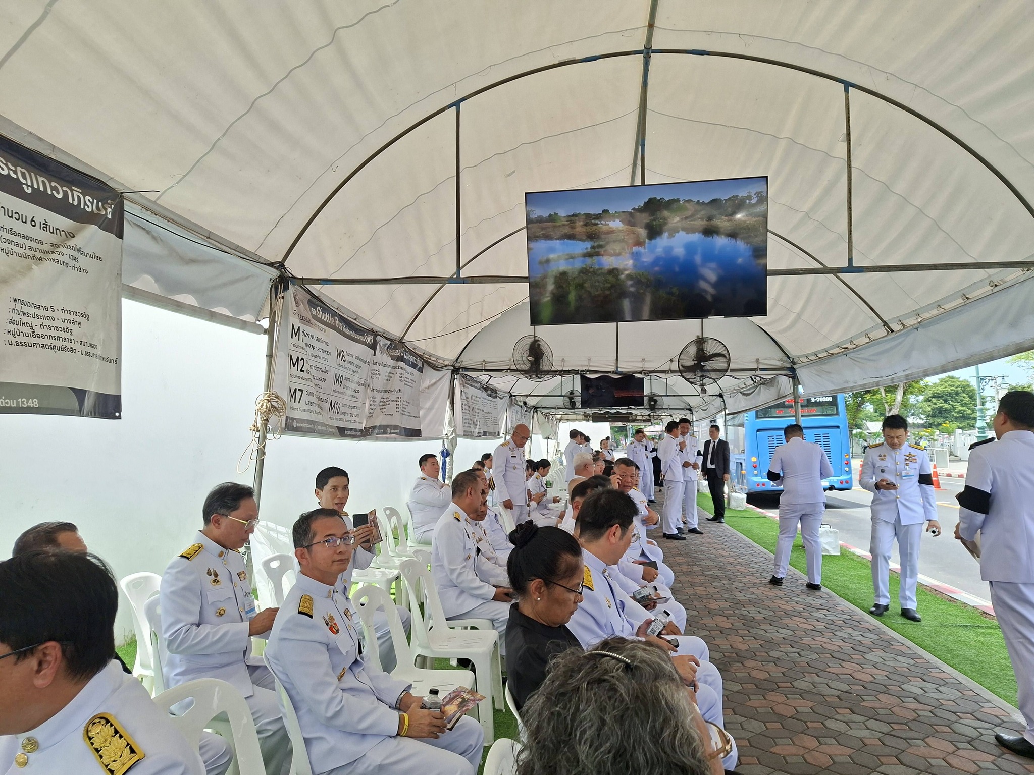 title - วันศุกร์ที่ 29 พฤษภาคม 2569 เวลา 05.00 น. นายวิทูล ประดิษฐบุญ ปฏิรูปที่ดินจังหวัดปราจีนบุรี เข้าร่วมเป็นเจ้าภาพในการบำเพ็ญกุศลถวายพระบรมศพ สมเด็จพระนางเจ้าสิริกิติ์ พระบรมราชินีนาถ พระบรมราชชนนีพันปีหลวง ครั้งที่ 4